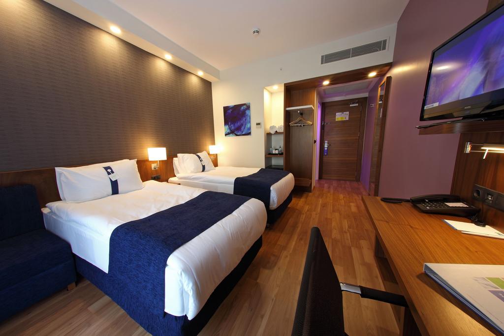 Holiday Inn Express Manisa-West By Ihg Extérieur photo